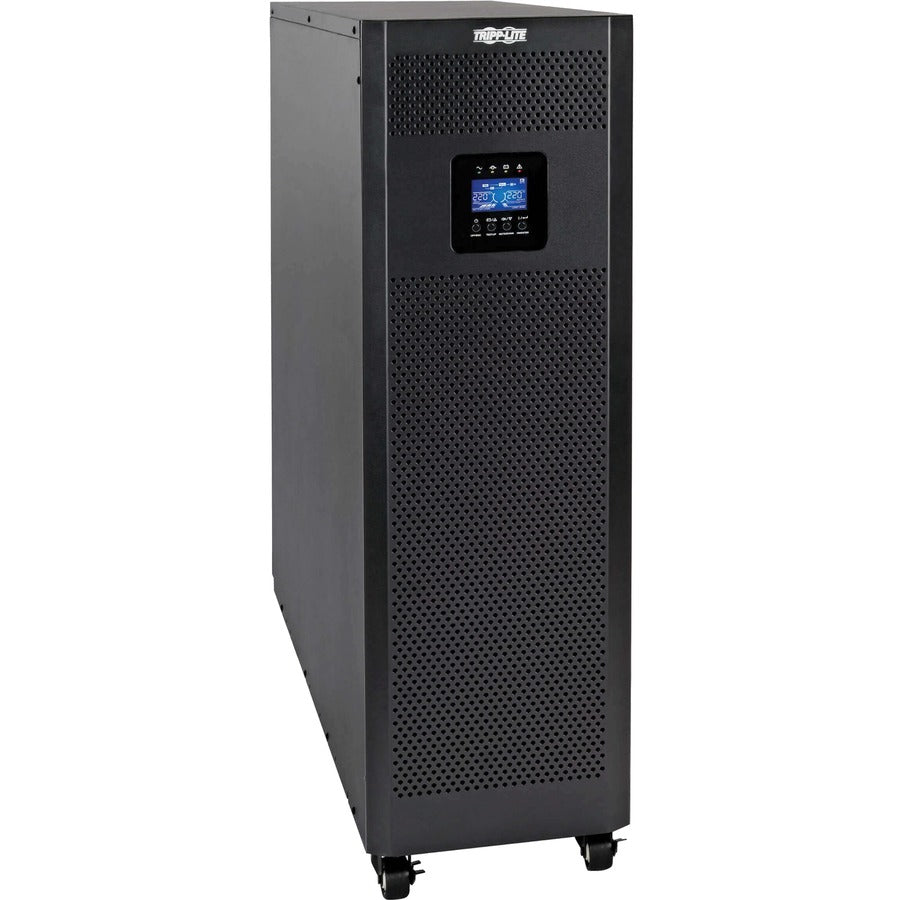 Tripp Lite SmartOnline S3MX Series 3-Phase 380/400/415V 30kVA 27kW On-Line Double-Conversion UPS Parallel for Capacity and Redundancy Single & Dual AC Input No Internal Batteries