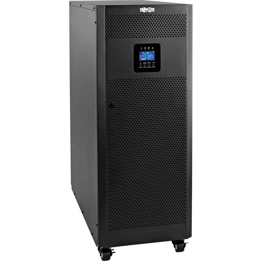 Tripp Lite SmartOnline S3MX Series 3-Phase 380/400/415V 60kVA 54kW On-Line Double-Conversion UPS Parallel for Capacity and Redundancy Single & Dual AC Input