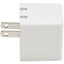 Tripp Lite 40W Compact USB-C Wall Charger GaN Technology USB-C Power Delivery 3.0