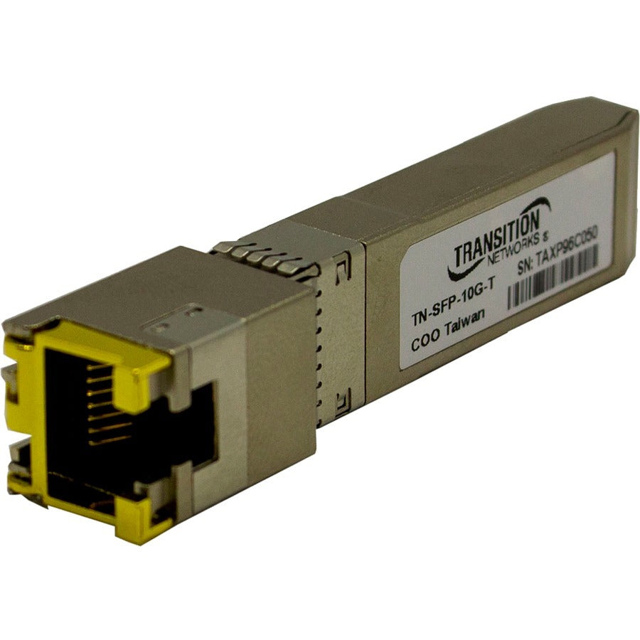 SFP+ CC 10GBASE-T              