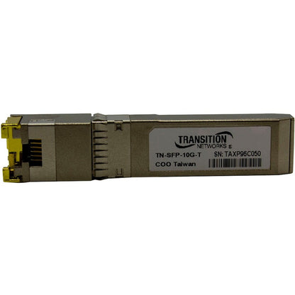 Transition Networks SFP+ Module