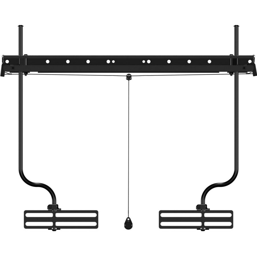 SANUS SASB1 Mounting Adapter for Sound Bar Speaker - Black