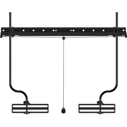 SANUS SASB1 Mounting Adapter for Sound Bar Speaker - Black