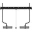 SANUS SASB1 Mounting Adapter for Sound Bar Speaker - Black