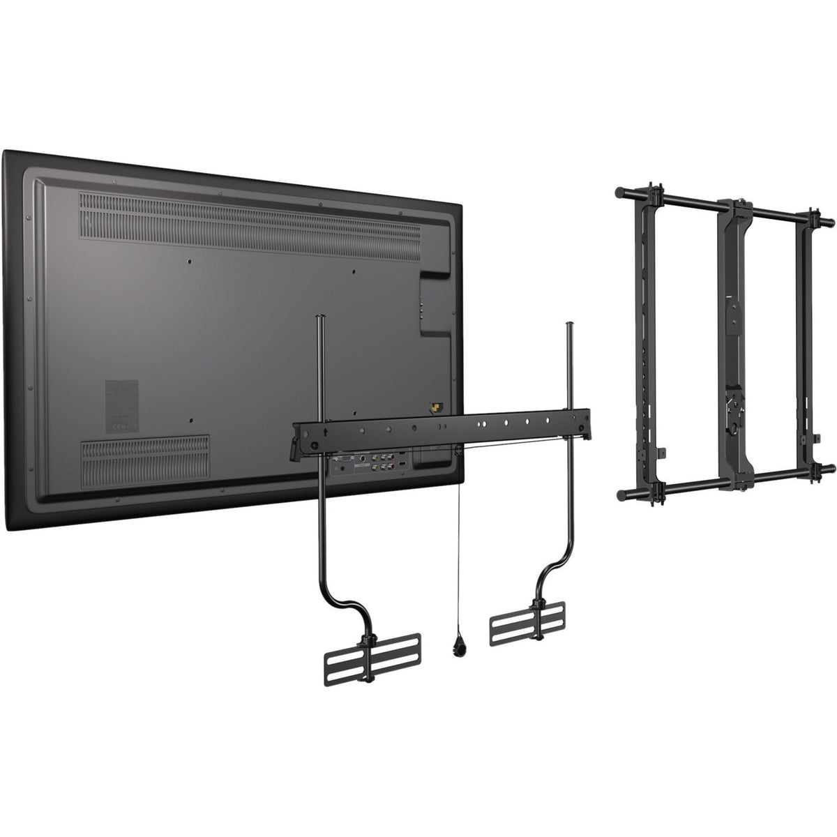 SANUS SASB1 Mounting Adapter for Sound Bar Speaker - Black
