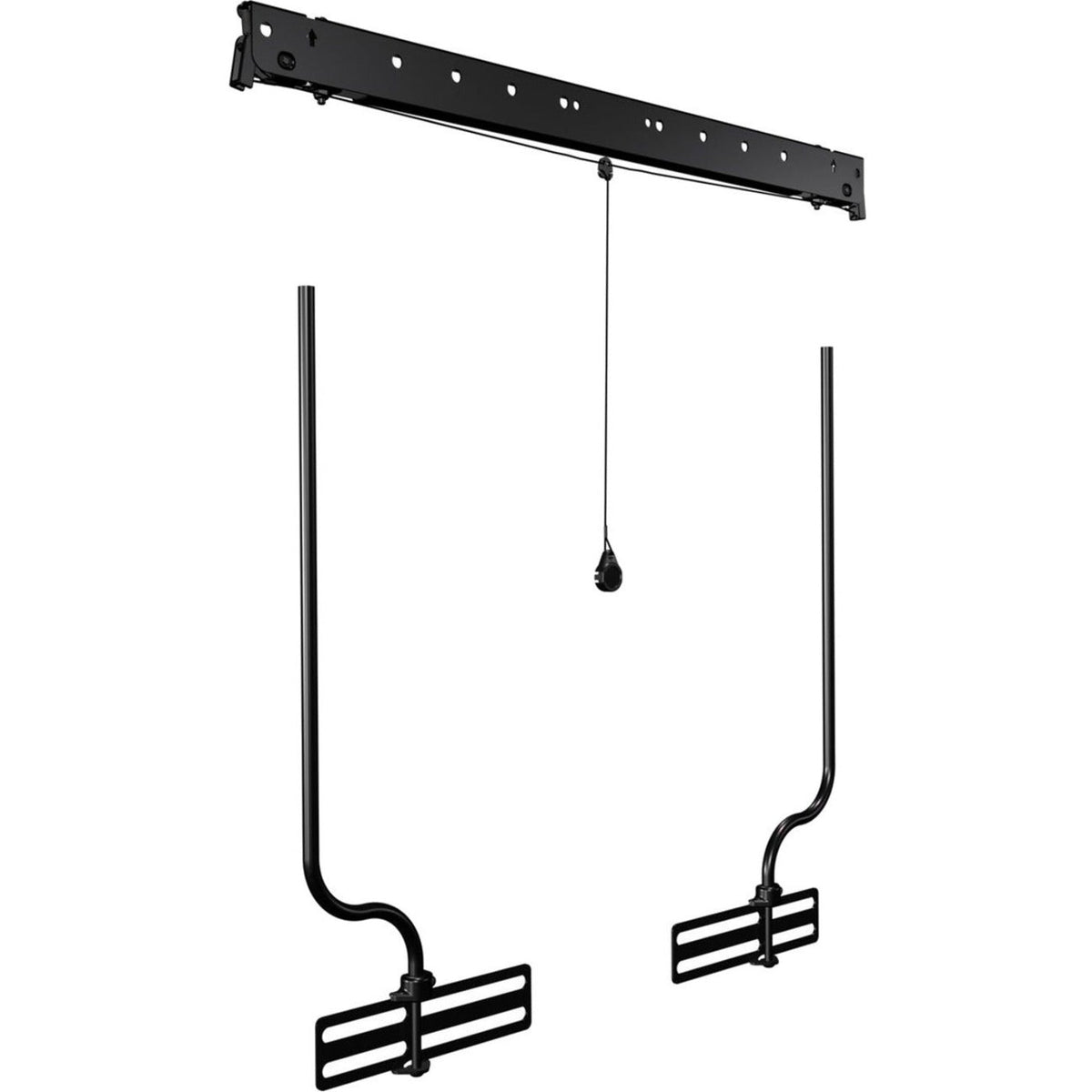 SANUS SASB1 Mounting Adapter for Sound Bar Speaker - Black