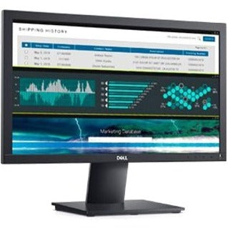 Dell E2020H 19.5" LCD Monitor - 16:9 - Black