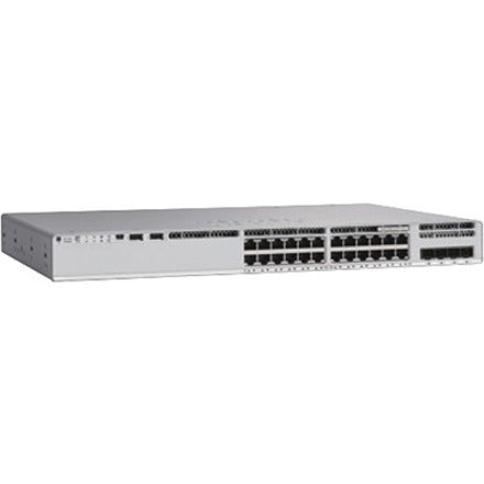 Cisco Catalyst 9300L 24P PoE 4x1G