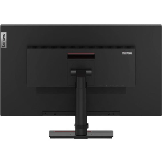 Lenovo ThinkVision T32p-20 31.5" 4K UHD LCD Monitor - 16:9 - Raven Black