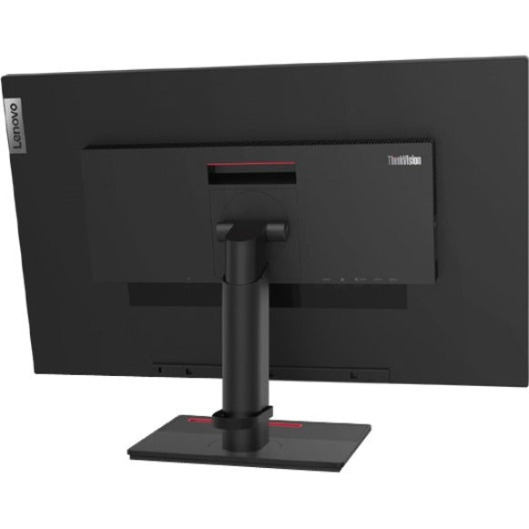 Lenovo ThinkVision T32p-20 31.5" 4K UHD LCD Monitor - 16:9 - Raven Black