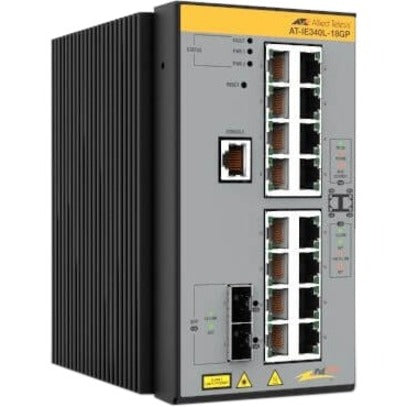 L3 INDUSTRIAL ETHERNET SWITCH  
