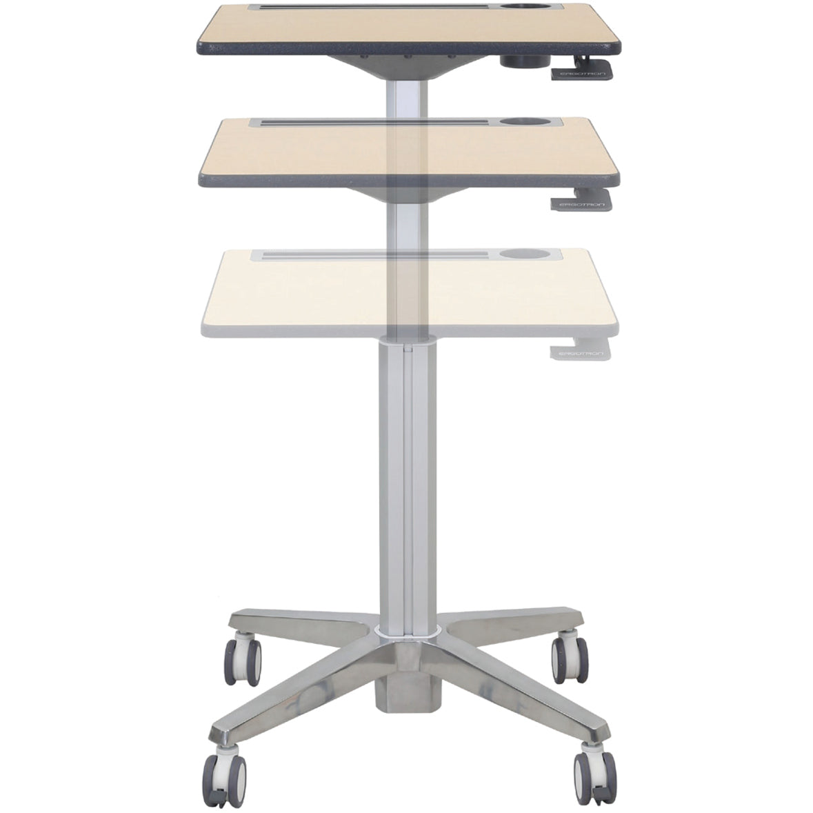 Ergotron Mobile Desk - Thumbnail 5