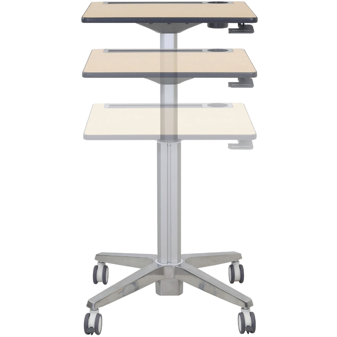 Ergotron Mobile Desk