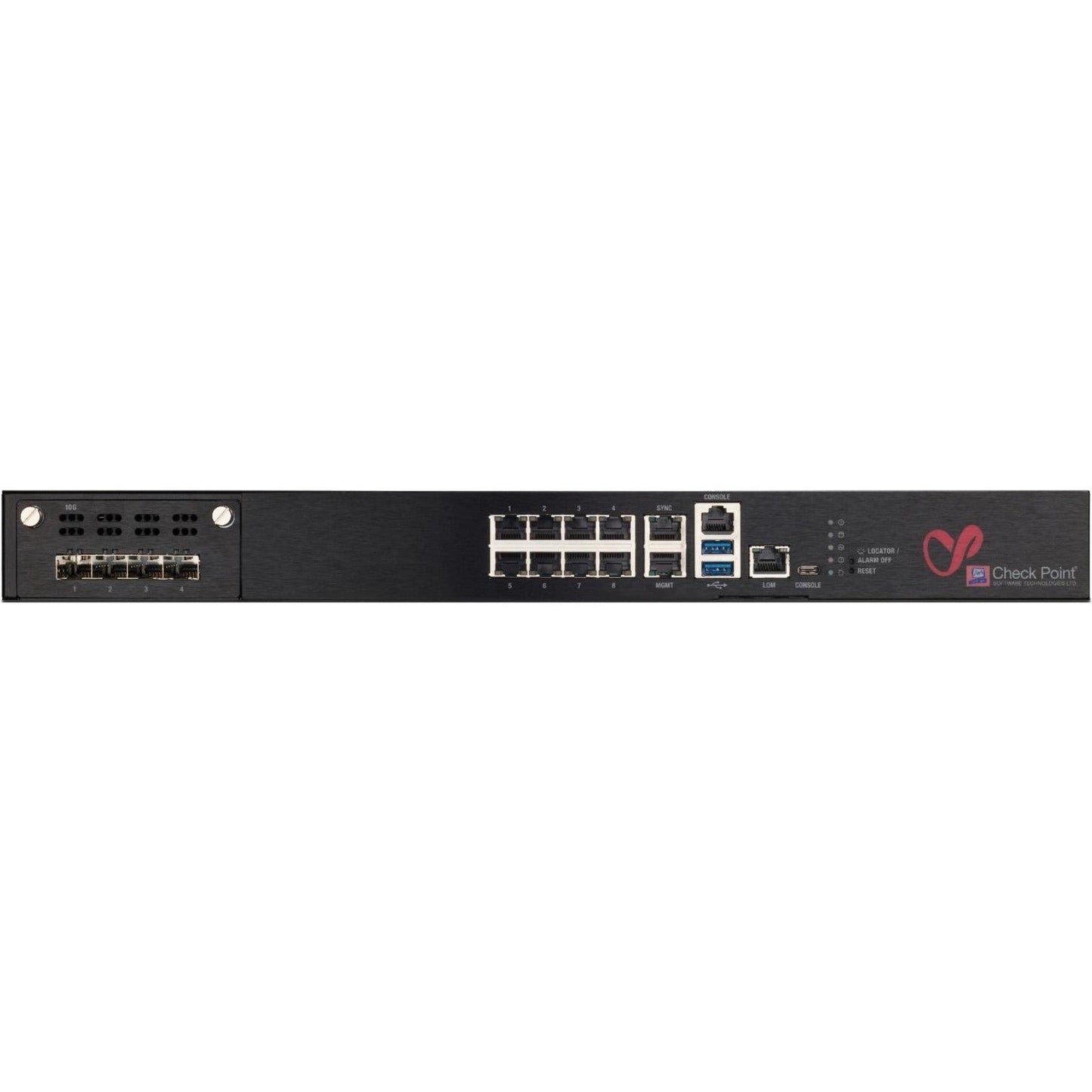 Check Point Quantum 6200 High Availability Firewall