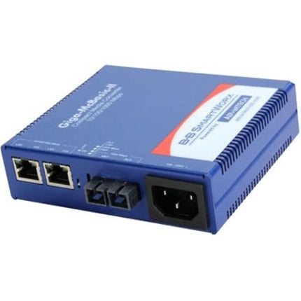 Advantech 100Mbps and 10/100/1000Mbps Media Converter