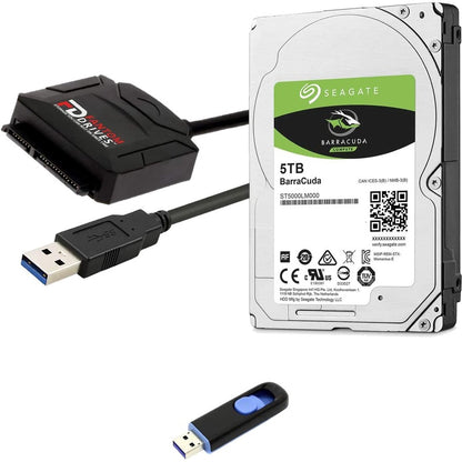 SEAGATE 5TB UPG ST5000LM000 KIT