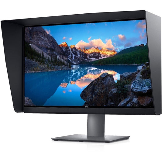 Dell UltraSharp UP2720Q 27" 4K UHD LCD Monitor - 16:9 - Black