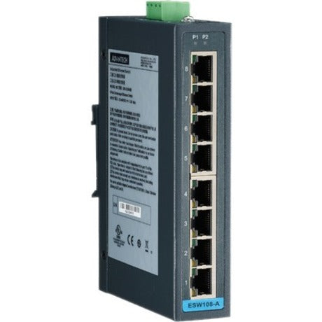 8PORT 10/100MB ETHERNET SWITCH 