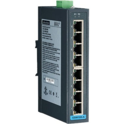 8PORT 10/100MB ETHERNET SWITCH 