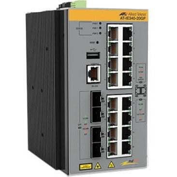 L3 INDUSTRIAL ETHERNET SWITCH  