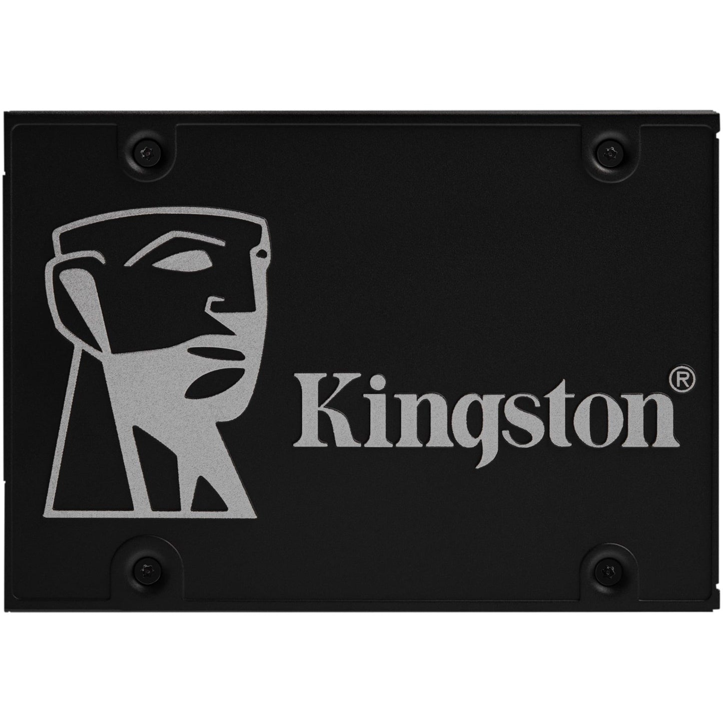 Kingston KC600 2 TB Solid State Drive - 2.5" Internal - SATA (SATA/600) - 3.5" Carrier