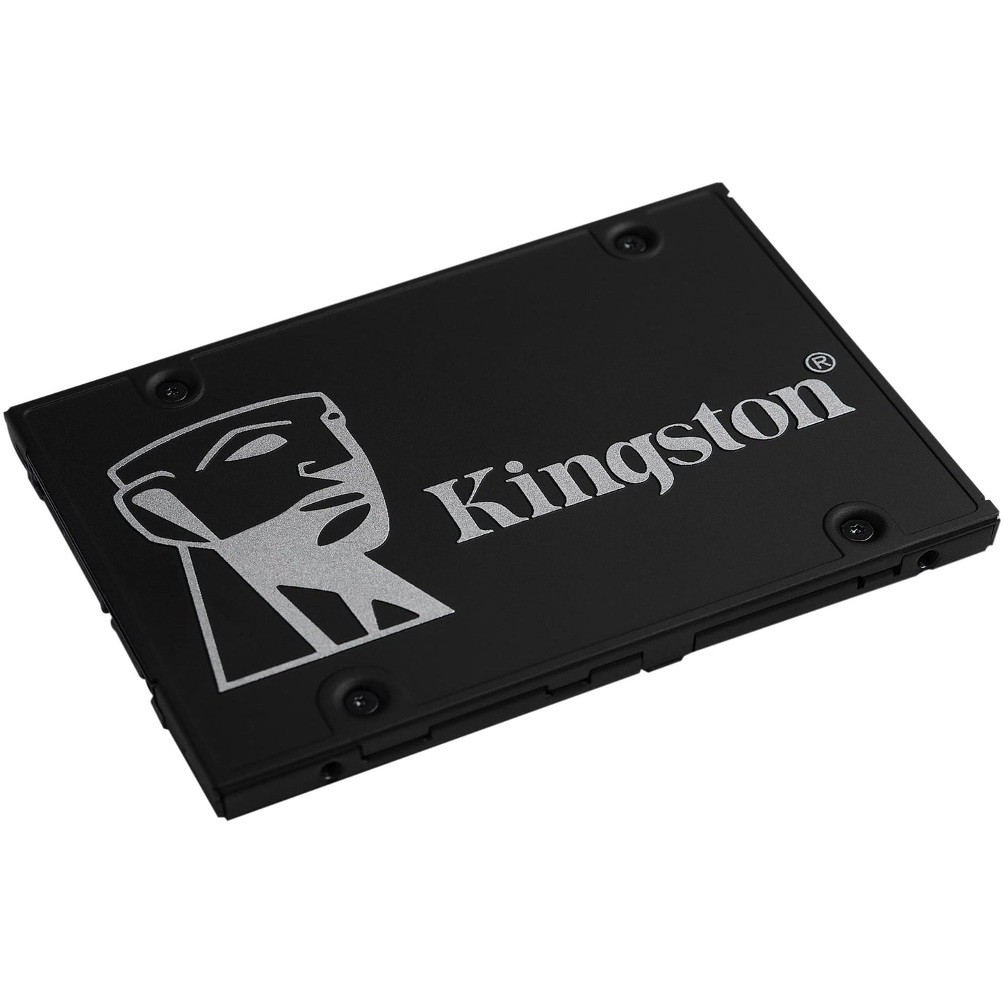 Kingston KC600 2 TB Solid State Drive - 2.5" Internal - SATA (SATA/600) - 3.5" Carrier