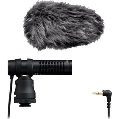 Canon DM-E100 Wired Electret Condenser Microphone