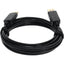 1.5FT DISPLAYPORT 1.2 M/M CBL  