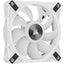 ICUE QL120 RGB SINGLE FAN WHITE