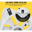 ICUE QL120 RGB SINGLE FAN WHITE