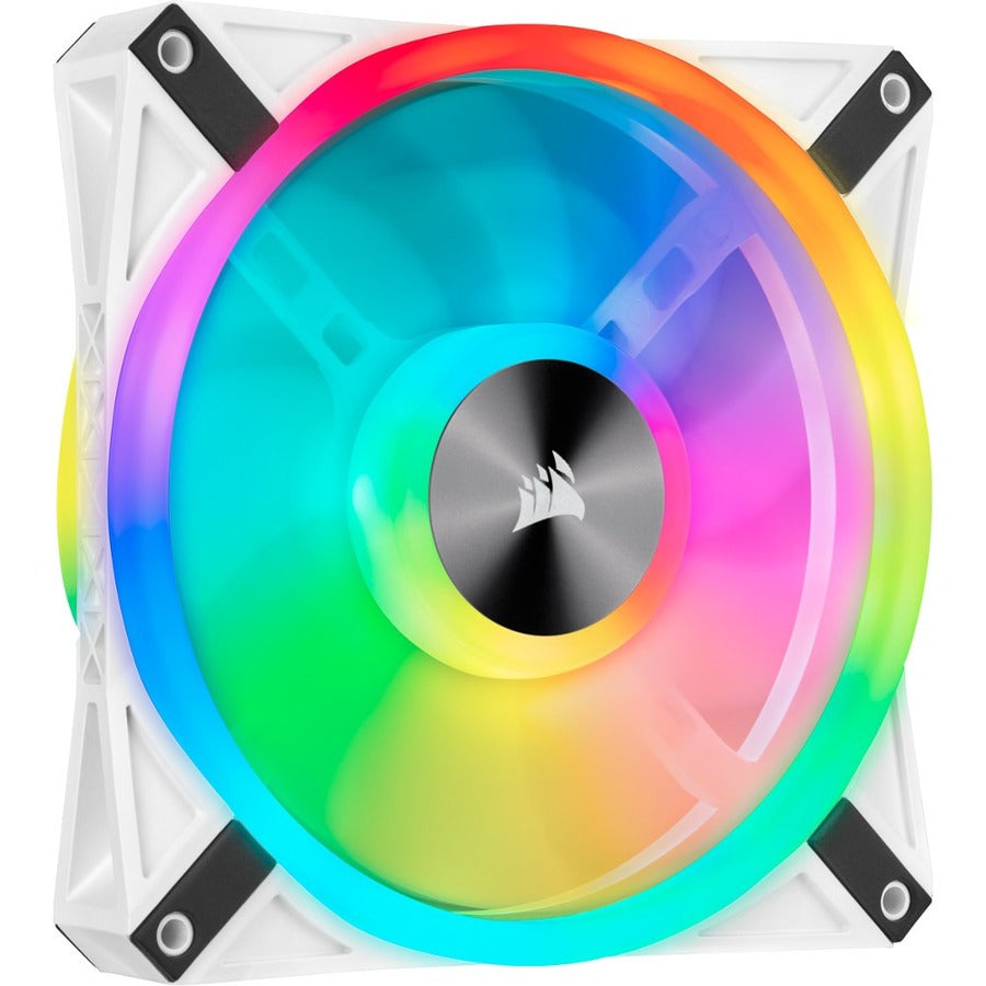 ICUE QL140 RGB WHITE 140MM     