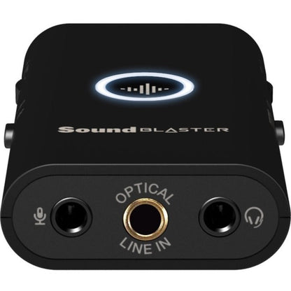 Creative Sound Blaster G3 External Sound Card
