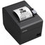 Epson TM-T20III Direct Thermal Printer - Monochrome - Portable - Receipt Print - USB - Serial - Black - 9.84 in/s Mono - 3.15