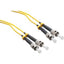 35M FIBER SMF OS2 ST/ST 9/125  