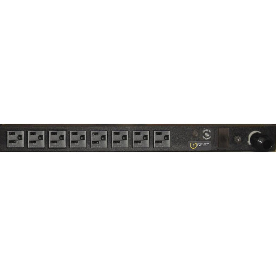 Geist rPDU NSVLN080-101S15 8-Outlets PDU