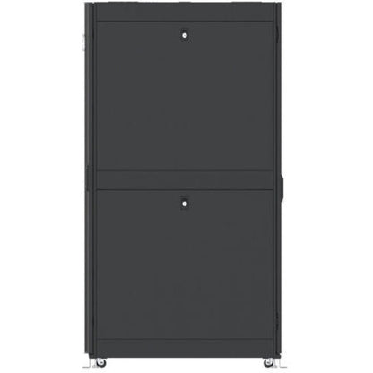 Vertiv VR Rack - 45U Server Rack Enclosure| 600x1100mm| 19-inch Cabinet (VR3105)