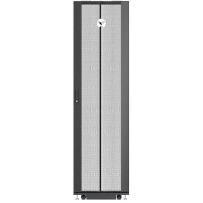 Vertiv VR Rack - 45U Server Rack Enclosure| 600x1100mm| 19-inch Cabinet (VR3105)