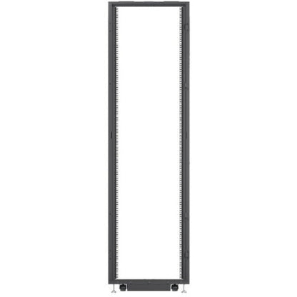 Vertiv VR Rack - 45U Server Rack Enclosure| 600x1200mm| 19-inch Cabinet (VR3305)