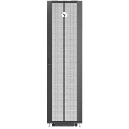 Vertiv VR Rack - 45U Server Rack Enclosure| 600x1200mm| 19-inch Cabinet (VR3305)