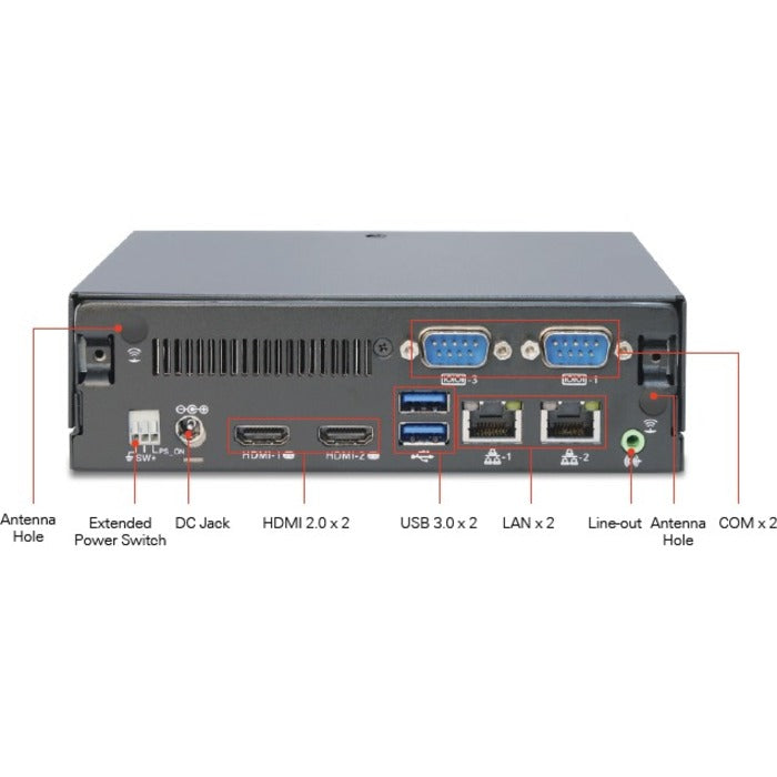 AOpen Digital Engine DE5500 Digital Signage Appliance