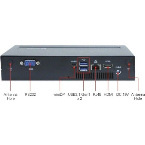 AOpen Media Engine ME57U Digital Signage Appliance