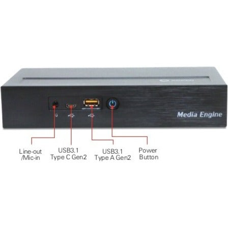 AOpen Media Engine ME57U Digital Signage Appliance