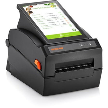 Bixolon XQ-840 Desktop Direct Thermal Printer - Monochrome - Label Print - Bluetooth