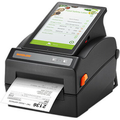 Bixolon XQ-840 Desktop Direct Thermal Printer - Monochrome - Label Print - Bluetooth