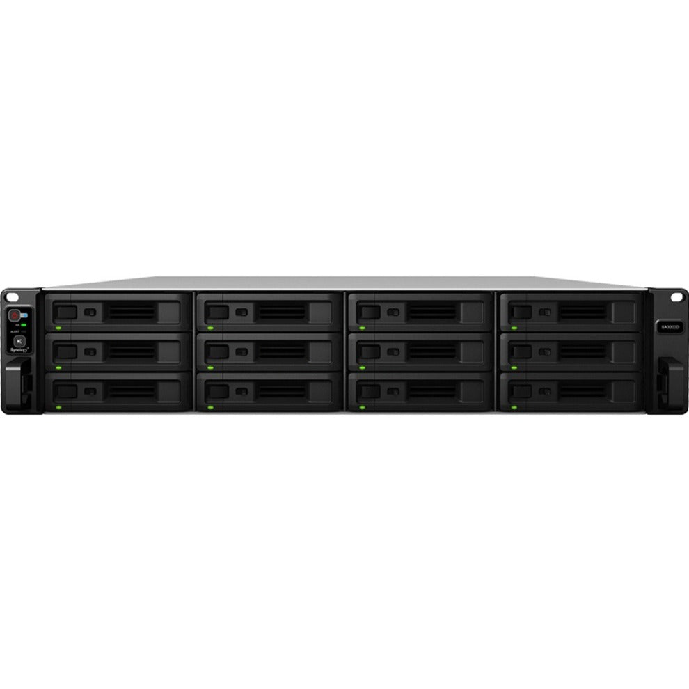 Synology SA3200D SAN/NAS Storage System