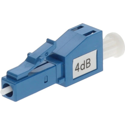 4DB LC/UPC FIBER ATTN          