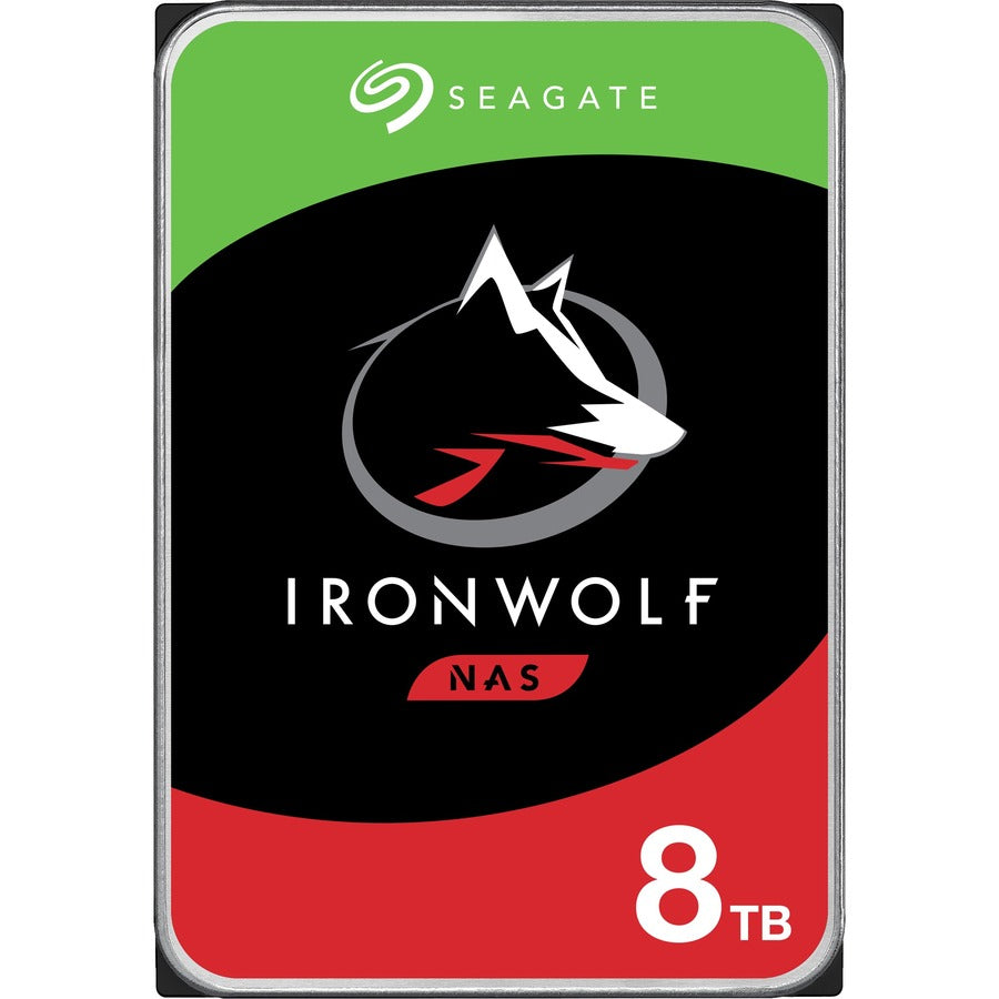 20PK 8TB IRONWOLF SATA 7.2K RPM