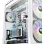 Thermaltake View 51 Tempered Glass Snow ARGB Edition