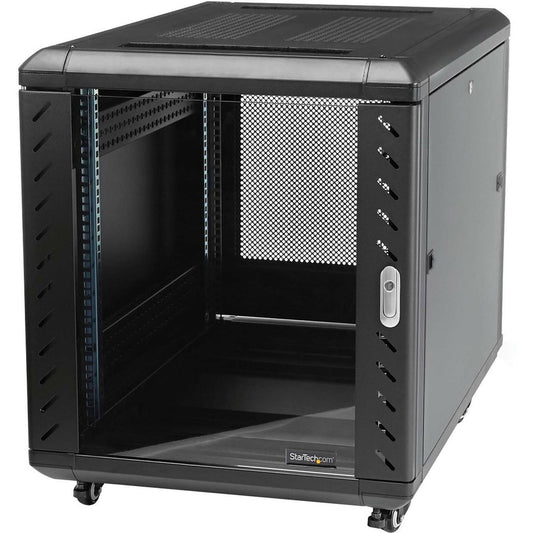 15U SERVER RACK CABINET 4 POST 