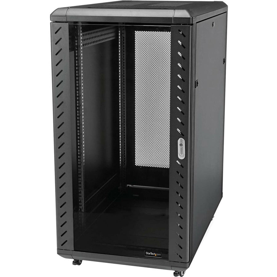 15U SERVER RACK CABINET 4 POST 